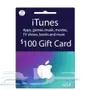 بطاقة ايتونز 100 دولار ب 350 ريال
