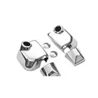 غطا مرايات اف جى كروز كروم 2017