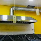 (شفاطات مدخنة مداخن شفاط ودكت Duct and hood