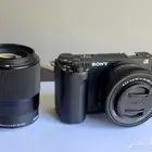 كاميرا سوني ZV-E 10II