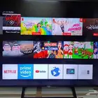 شاشه سوني بريفيا 65 بوصه SMART بحاله ممتازه 4K