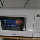 Microwave Midea 20L - Used - Under Warranty مايكروييف 20 لتض