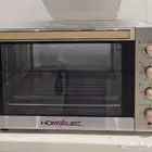 فرن هوم إلك الكهربائي 120 لتر