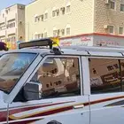 للبيع سلة عفش باترول