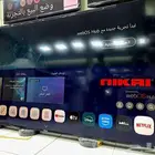اصدار الجديد شاشات TIT GOOGLV تلفزيون سمارت 4k vinbo QLED