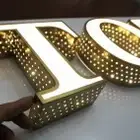 مطابع دعايه واعلان تصنيع (لوحات حروف)