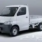 دباب سوزوكي موديل 2016 للايجار