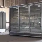 ثلاجات عرض تبريد وتجميد تفصيل