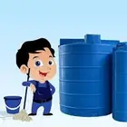 شركة تنظيف خزانات وعزل الخزان بالدمام