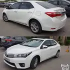 مطلوب كورلا 2016 نص فل كامل او 2015