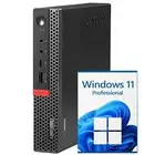 كمبيوتر ميني للاعمال والدراسه lenovo thinkcentre