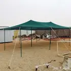 مظلات غنم ومضلات ابل وجميع انواع المضلات وجميع انوع الاغطي