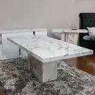 طاولات رخام