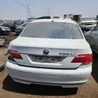 قطع غيار bmw بي ام دبليو 750 تشليح BMW 750