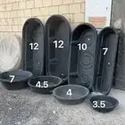 معلف ابل رول شبك دجاج