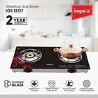Impex LP Gas Stove   IGS 1212F