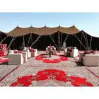 خيام اوربية ملكية وبيوت شعر فاخرة وكرفانات vip