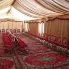 السعودي لتأجير الكراسي والطاولات والجلسات العربيه