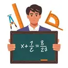 معلم رياضيات جميع مراحل ابتدائى ومتوسط وثانوي شر ح مميز كفاء