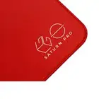 Saturn pro XL red XSoft Mousepad