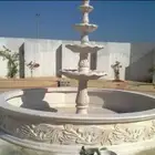 نوافير الدمام
