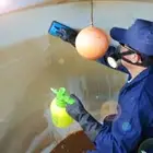 شركة تنظيف خزانات بالمدينة المنورة مع التعقيم