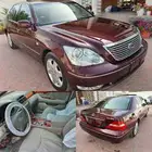 مطلوب لكزس 430