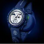 ساعة تعاون اوميقا و سواتش سنوبي