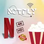 الاشتراك نتفلكس شهر 4K اعلى باقه