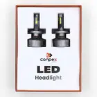 لمبات ليد بديل الزينون لجميع انواع السيارات وإكسسوارات