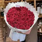 عروض باقات الورد وكوش الأفراح