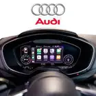 carplay android auto اودي تفعيل كاربلاي و اندرويد اوتو جميع