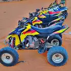 تاجير دبابات z400 وبانشي وانواع الدراجات الرمليه