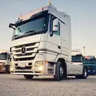 مطلوب رخصة مؤسسة نقل ثقيل