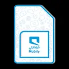 موبايلي مفوتر 115ريال شهري