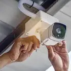 كاميرات مراقبة
