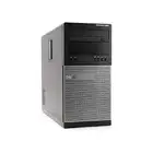 جهاز من نوع DELL مع شاشه مقاس 23