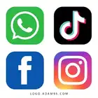 زيادة خدمات تيك توك وانيستا وجميع البرامج