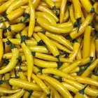 الفلفل الاصفر الحار (G ero Chiles)