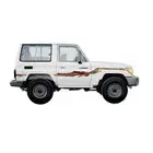 مطلوب جيب ربع تويوتا ايجار