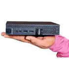 كمبيوتر ديل مقاس mini pc مواصفات عالية Core i7 رام 16 غيغا