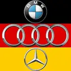 قطع توظيب مكاين الماني   اودي   بي ام   مرسيدس