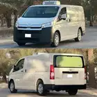 باص ثلاجه هايس 2022 للأيجار