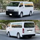 احتاج باص للايجار الشهري