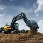 عرجا JCB - شيول صغير بوبكات للايجار القصيم- بريد ة
