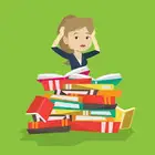 متابعة محاضرات وحل واجبات