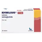 حبوب ريبلسس Rybelsus 7 mg