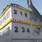 حاويات مخلفات بناء للإيجار