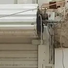 صيانة أبواب سحب رول مكينة اتوماتيك