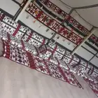 بيوت شعر خيام بيض واسود